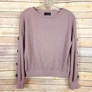 Paperoc Women's Long Sleeve Sweater